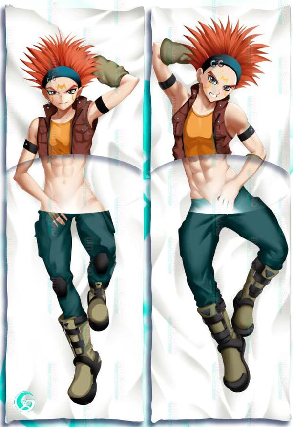 Crow Hogan Undressable Dakimakura Body pillow case